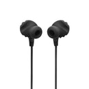  JBL In-Ear Headphones with Microphone JBLENDURRUN2BLKAM IMAGE 3