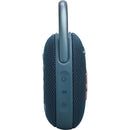  JBL Bluetooth Portable Speaker JBLCLIP5BLUAM IMAGE 4