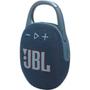  JBL Bluetooth Portable Speaker JBLCLIP5BLUAM IMAGE 6
