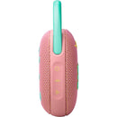  JBL Bluetooth Portable Speaker JBLCLIP5PINKAM IMAGE 2