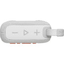  JBL Bluetooth Portable Speaker JBLGO4WHTAM IMAGE 10