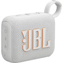  JBL Bluetooth Portable Speaker JBLGO4WHTAM IMAGE 2