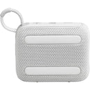  JBL Bluetooth Portable Speaker JBLGO4WHTAM IMAGE 3