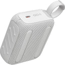  JBL Bluetooth Portable Speaker JBLGO4WHTAM IMAGE 7