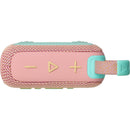  JBL Bluetooth Portable Speaker JBLGO4PINKAM IMAGE 10