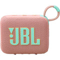  JBL Bluetooth Portable Speaker JBLGO4PINKAM IMAGE 1