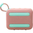  JBL Bluetooth Portable Speaker JBLGO4PINKAM IMAGE 3