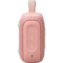  JBL Bluetooth Portable Speaker JBLGO4PINKAM IMAGE 4