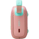  JBL Bluetooth Portable Speaker JBLGO4PINKAM IMAGE 5