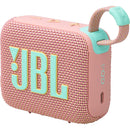  JBL Bluetooth Portable Speaker JBLGO4PINKAM IMAGE 6