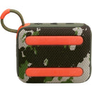  JBL Bluetooth Portable Speaker JBLGO4SQUADAM IMAGE 3