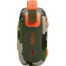  JBL Bluetooth Portable Speaker JBLGO4SQUADAM IMAGE 4