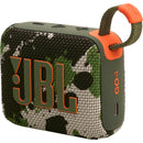  JBL Bluetooth Portable Speaker JBLGO4SQUADAM IMAGE 6