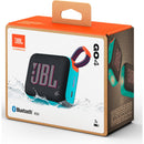  JBL Bluetooth Portable Speaker JBLGO4BLKOAM IMAGE 10