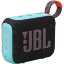  JBL Bluetooth Portable Speaker JBLGO4BLKOAM IMAGE 2