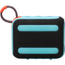  JBL Bluetooth Portable Speaker JBLGO4BLKOAM IMAGE 3