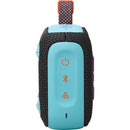  JBL Bluetooth Portable Speaker JBLGO4BLKOAM IMAGE 4