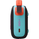  JBL Bluetooth Portable Speaker JBLGO4BLKOAM IMAGE 5