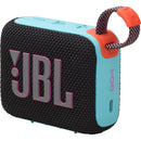  JBL Bluetooth Portable Speaker JBLGO4BLKOAM IMAGE 6