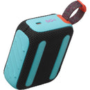  JBL Bluetooth Portable Speaker JBLGO4BLKOAM IMAGE 7