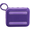 JBL Bluetooth Portable Speaker JBLGO4PURAM IMAGE 3