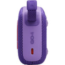  JBL Bluetooth Portable Speaker JBLGO4PURAM IMAGE 4