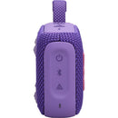  JBL Bluetooth Portable Speaker JBLGO4PURAM IMAGE 5
