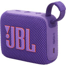  JBL Bluetooth Portable Speaker JBLGO4PURAM IMAGE 6