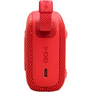  JBL Bluetooth Portable Speaker JBLGO4REDAM IMAGE 4