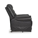  Signature Design by Ashley Oatman 1800512 Power Lift Recliner IMAGE 5