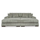  Signature Design by Ashley Lindyn 21105S11 Super Chaise IMAGE 1
