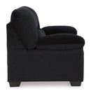  Signature Design by Ashley SimpleJoy 2420435 Loveseat IMAGE 3