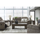  Signature Design by Ashley Laresview 3720352 Zero Wall Wide Seat Recliner IMAGE 10