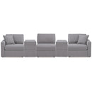  Signature Design by Ashley Modmax 92104S9 5 pc Sectional IMAGE 2