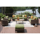  Signature Design by Ashley Horizon Hall P572-835 Loveseat with Cushion IMAGE 10