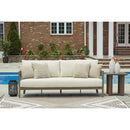  Signature Design by Ashley Serene Bay P671-702 Square End Table IMAGE 8