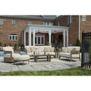  Signature Design by Ashley Serene Bay P671-814 Ottoman with Cushion IMAGE 9