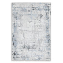  Signature Design by Ashley Emertonly R406981 Washable Large Rug IMAGE 1