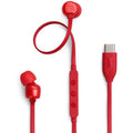  JBL In-Ear Headphones with Microphone JBLT310CREDAM IMAGE 1