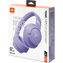  JBL Bluetooth Over-the-Ear Headphones with Microphone JBLT770NCPURAM IMAGE 11