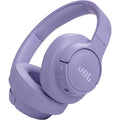  JBL Bluetooth Over-the-Ear Headphones with Microphone JBLT770NCPURAM IMAGE 1