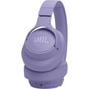  JBL Bluetooth Over-the-Ear Headphones with Microphone JBLT770NCPURAM IMAGE 6
