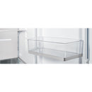  Bertazzoni 36-inch built-in French Door Refrigerator with ice maker and internal water dispenser REF36FDBZPNV/24 IMAGE 2