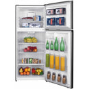  Danby 28-inch, 18 cu. ft. Freestanding Top Freezer Refrigerator DFF176B1SLDB IMAGE 3