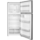  Danby 28-inch, 18 cu. ft. Freestanding Top Freezer Refrigerator DFF176B1SLDB IMAGE 4