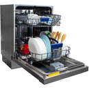  Danby Built-in Dishwasher DDW2400ESS IMAGE 4