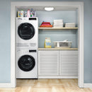  Danby 4.0 cu. ft. Compact Condensing Sensor Dryer DDY040D3WDB IMAGE 16