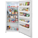 Frigidaire 20 cu. ft. Upright Freezer FRUF2020AW IMAGE 3