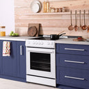  Danby 30-inch Slide-in Electric Range DRRM300WC IMAGE 10