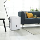  Danby 22-Pint Dehumidifier DDR020BJ2WDB IMAGE 2